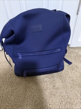 Dagne Dover Deep Navy Backpack